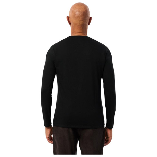 Lacoste Ανδρική μακρυμάνικη μπλούζα Pima Cotton Jersey